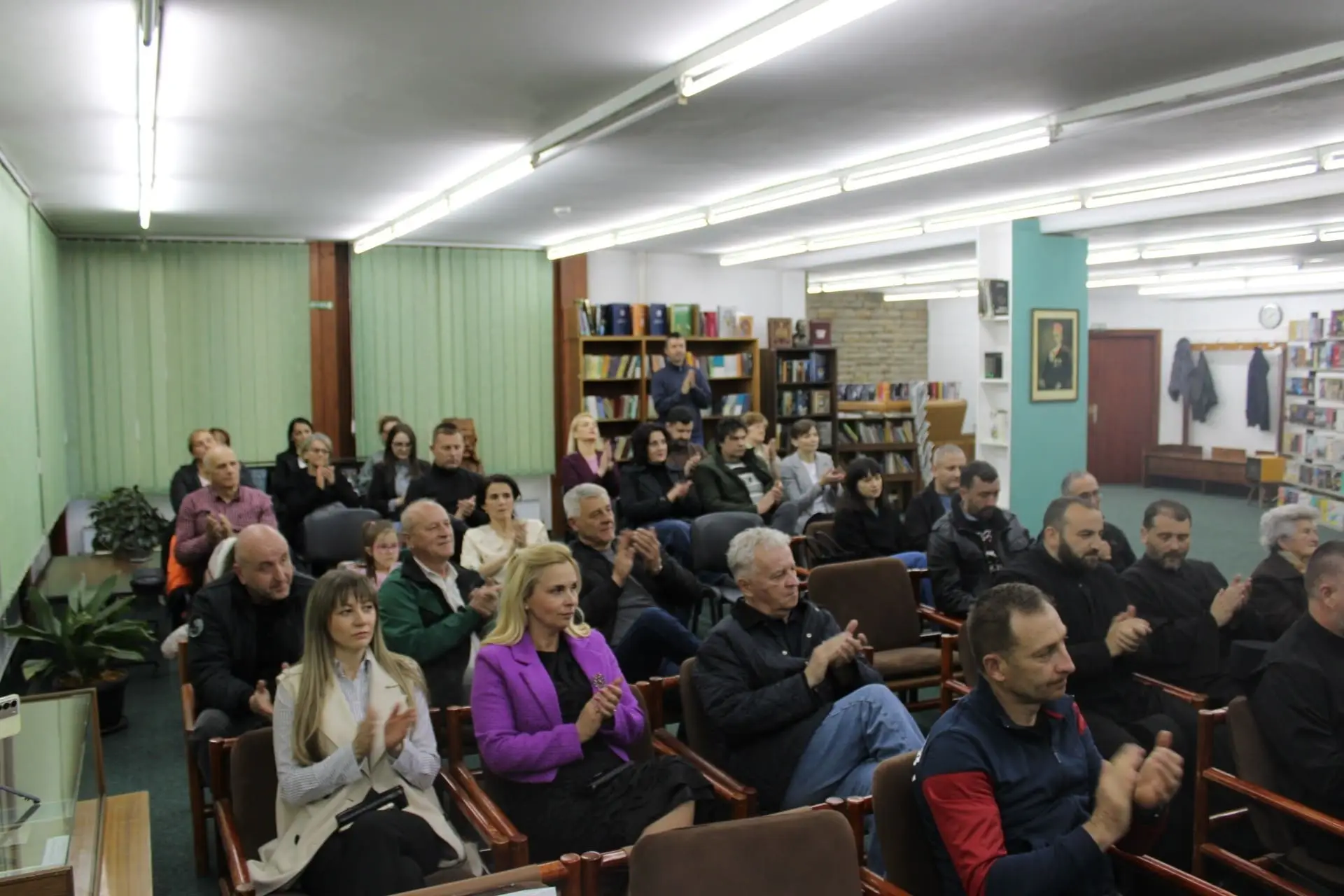 „Памћење као бојно поље” у Крупњу